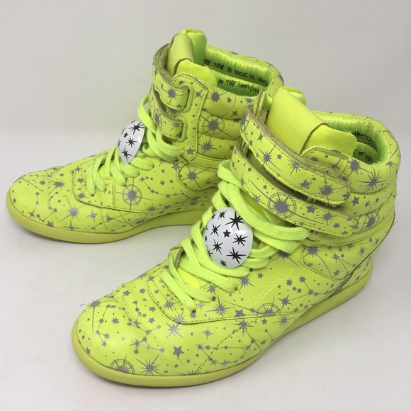 Reebok Shoes - REEBOK x Melody Ehsani | classic freestyle wedge